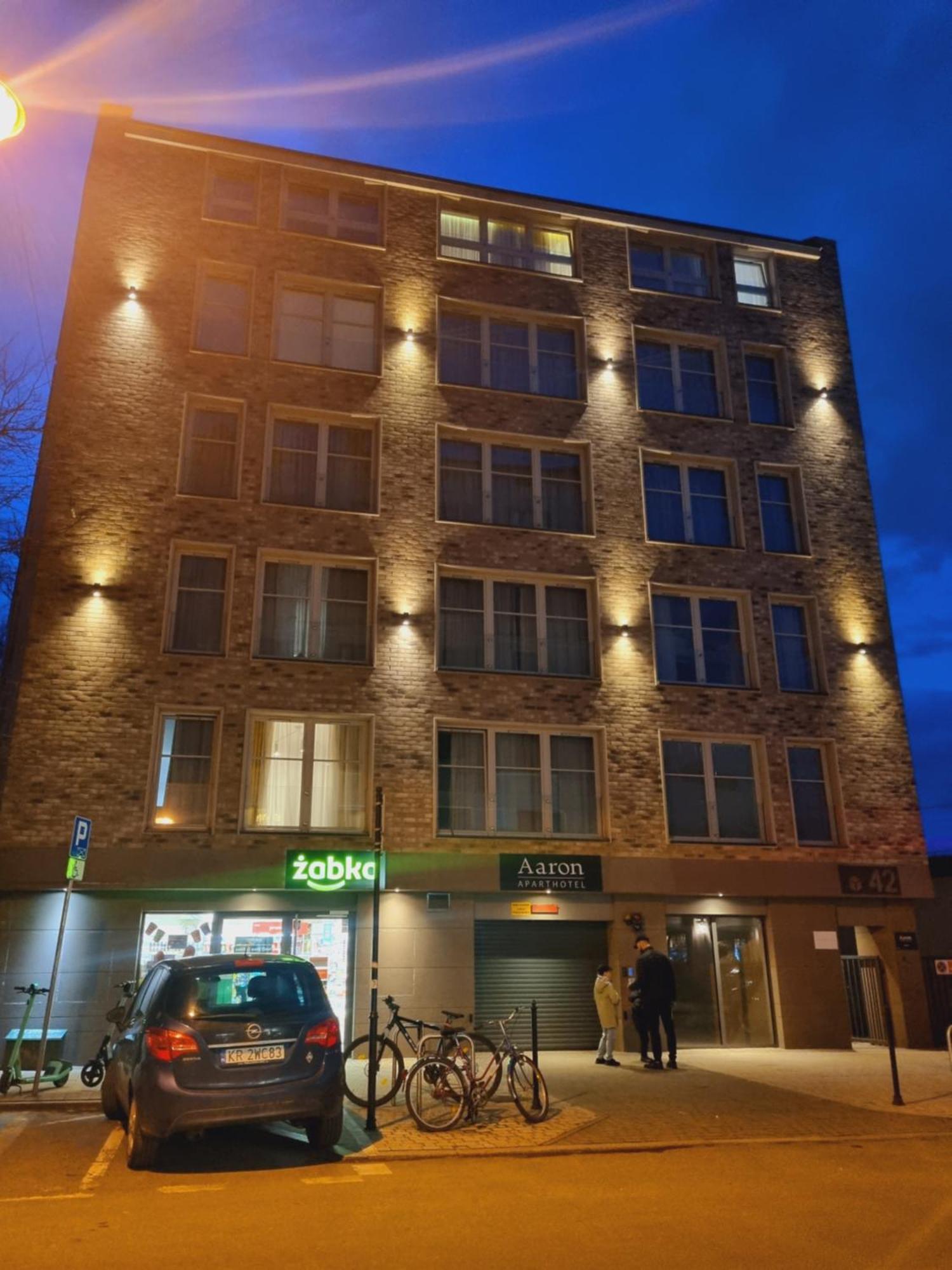 Apartament Miodowa Street Parking Free Cracovie Extérieur photo