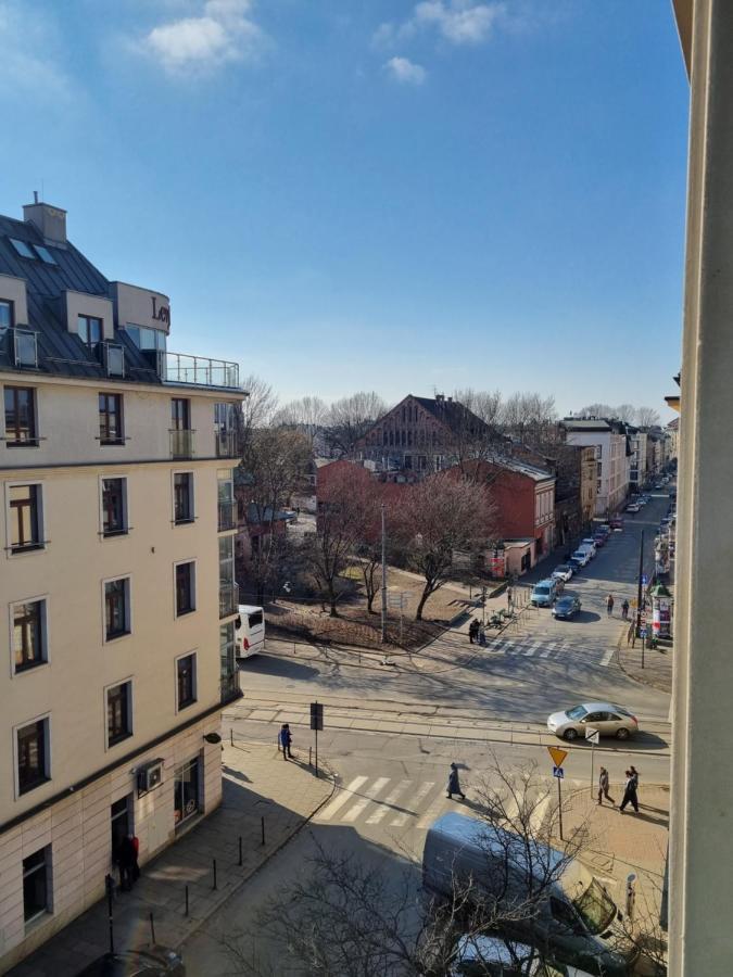 Apartament Miodowa Street Parking Free Cracovie Extérieur photo